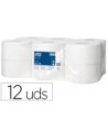 PAPEL HIGIENICO TORK MINIJUMBO 1 CAPA 290 MT PARA DISPENSADOR T2