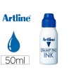 TINTA TAMPON ARTLINE AZUL -FRASCO DE 50 CC