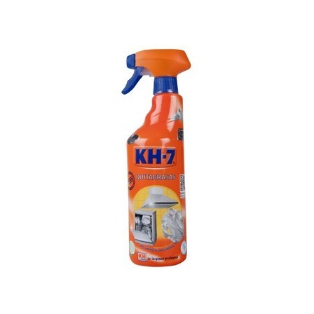 QUITAGRASA KH-7 CON PISTOLA PULVERIZADORA APTO PARA SUPERFICIES DE ...