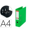 ARCHIVADOR DE PALANCA ESSELTE N 1 CO2 NEUTRAL DIN A4 CARTON FORRADO...