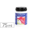 PINTURA ACRILICA LA PAJARITA F-00 BLANCO FLUORESCENTE 75ML