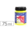 PINTURA ACRILICA LA PAJARITA F-01 AMARILLO CANARIO 75ML