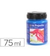 PINTURA ACRILICA LA PAJARITA F-05 AZUL LUMINOSO 75ML
