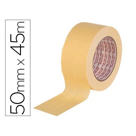 CINTA ADHESIVA TESA PARA PINTAR 45MTX50MM NOPI