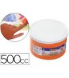 PINTURA A DEDOS JOVI 500 CC NARANJA