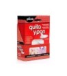 VELCRO AUTOADHESIVO OVALADO PLICO QUITA Y PON BLISTER DE 24 UNIDADES