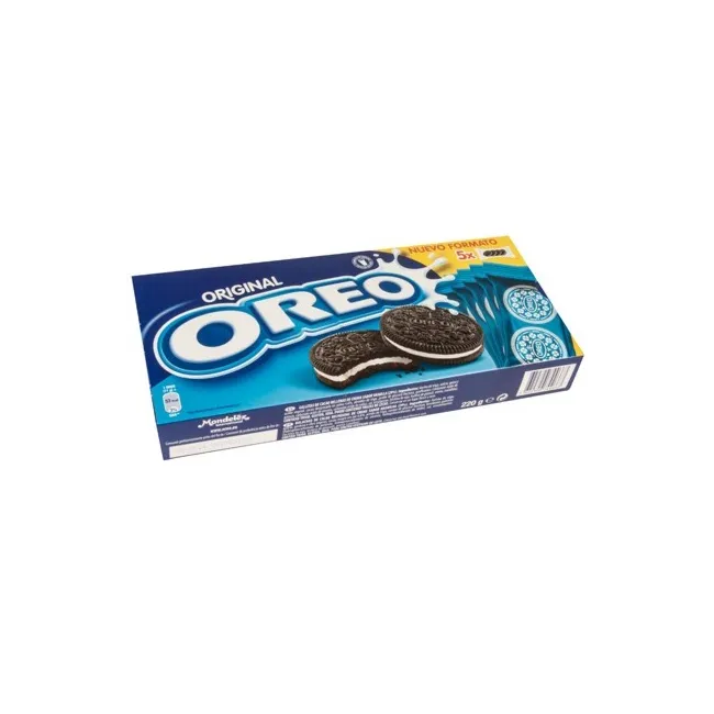 GALLETA OREO ORIGINAL PAQUETE DE 220 G