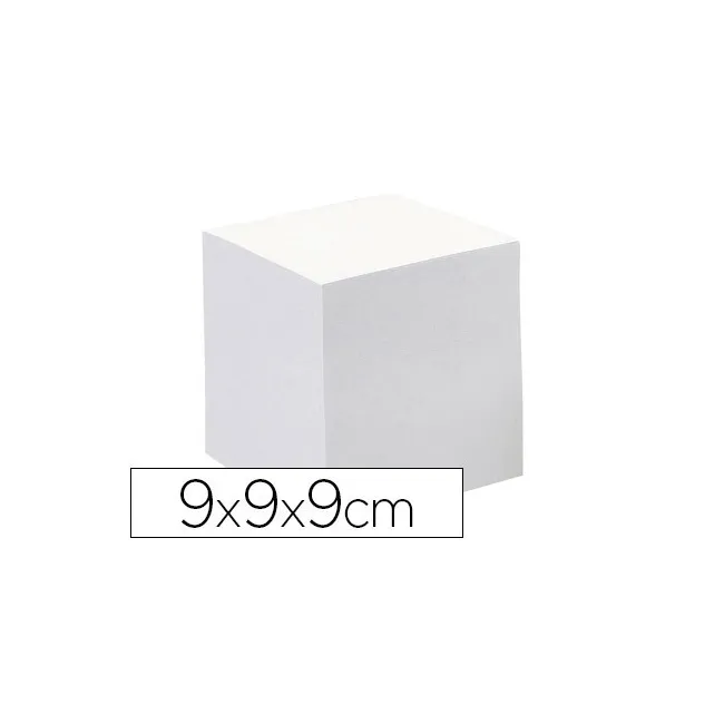 TACO PAPEL QUO VADIS ENCOLADO BLANCO 680 HOJAS 100% RECICLADO 90 G/...