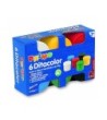 PINTURA DE DEDOS PRIMO 50 G CAJA DE 6 UNIDADES COLORES SURTIDOS