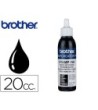 TINTA PARA REENTINTADO NEGRO 20 CC PARA SELLOS AUTOMATICOS BROTHER