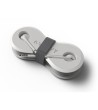 AURICULARES GROOVY CON MICROFONO Y ESTUCHE CONECTOR JACK 3,5 MM COL...
