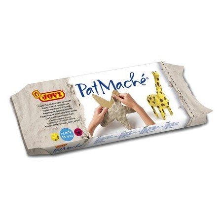 PASTA PAPEL MACHE PATMACHE JOVI