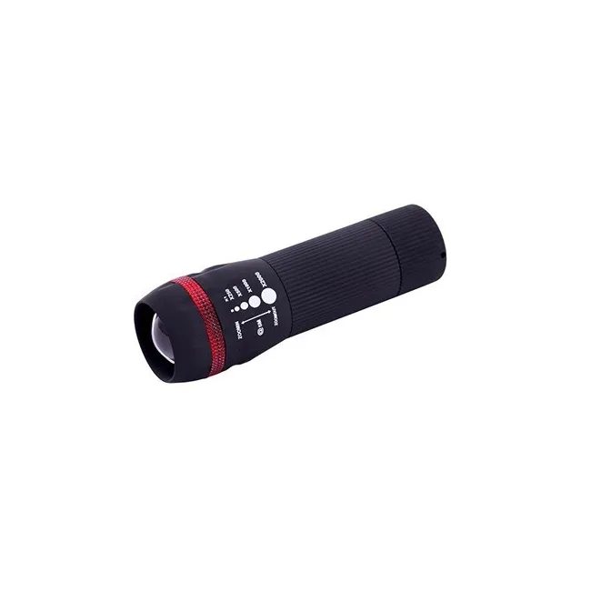 LINTERNA Q-CONNECT KF18749 PLASTICO CON ZOOM 1 VATIO MODO ALUMBRADO...