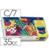 TEMPERA JOVI 35 CC -7 COLORES SURTIDOS