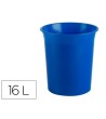 PAPELERA PLASTICO ARCHIVO 2000 ANTIMICROBIANA SANITIZED PLASTICO AZ...