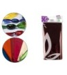 PAPEL CELOFAN LIDERPAPEL 50X70 CM 22G/M2 BOLSA DE 10 HOJAS COLORES ...