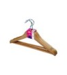 PERCHA DE MADERA INFANTIL PACK DE 3 UNIDADES