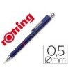 PORTAMINAS ROTRING TIKKY 0,5 MM AZUL