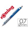 PORTAMINAS ROTRING TIKKY 0,7 MM AZUL