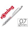 PORTAMINAS ROTRING TIKKY 0,7 MM BLANCO