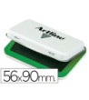 TAMPON ARTLINE Nº 0 VERDE -56X90 MM