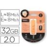 MEMORIA USB TECH ONE TECH ECOTECH BIODEGRADABLE 32 GB USB 2.0