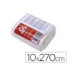 VENDAS YESO SIO-2 10X270 CM PAQUETE DE 2 ROLLOS IDEAL PARAMASCARAS ...