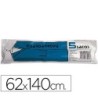 SACO GUARDARROPA GALGA 100 62X140 CM -ROLLO DE 5 SACOS