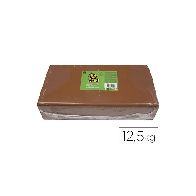 ARCILLA SIO-2 ARGILA ROJO PAQUETE DE 12,5 KG