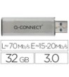 MEMORIA USB Q-CONNECT FLASH 32 GB 3.0