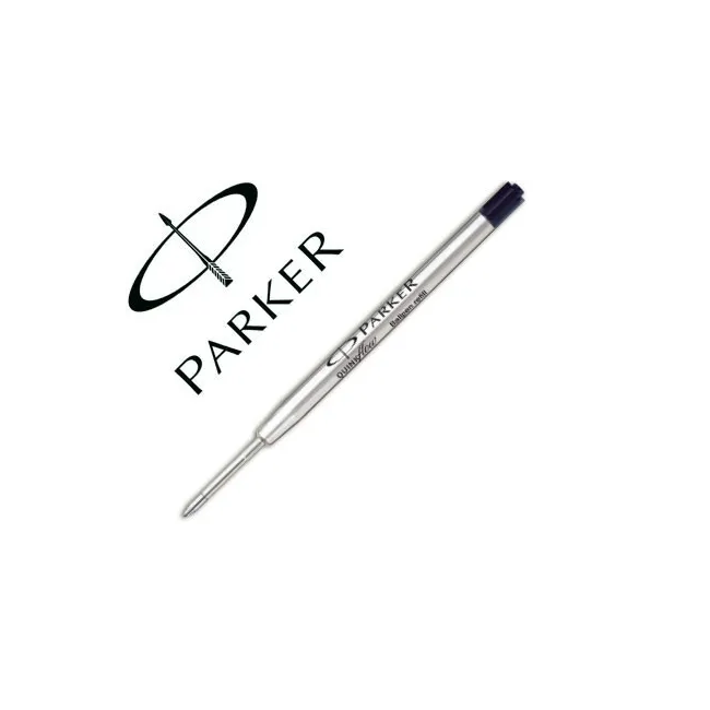 RECAMBIO BOLIGRAFO PARKER NEGRO MEDIO