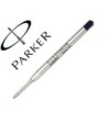 RECAMBIO BOLIGRAFO PARKER NEGRO MEDIO