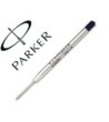 RECAMBIO BOLIGRAFO PARKER NEGRO FINO