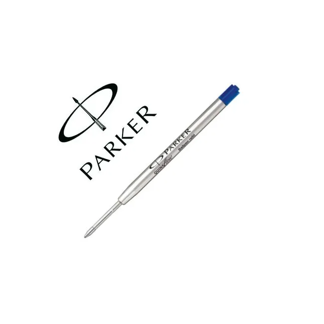 RECAMBIO BOLIGRAFO PARKER AZUL FINO