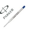 RECAMBIO BOLIGRAFO PARKER AZUL FINO