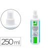 SPRAY Q-CONNECT LIMPIADOR DE PANTALLAS Y TECLADOS BOTE DE 250 ML