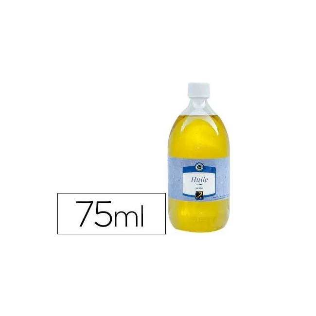 ACEITE DE LINO DALBE BOTE DE 75ML