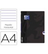 LIBRETA ESCOLAR OXFORD OPENFLEX TAPA FLEXIBLE OPTIK PAPER 48 HOJAS ...