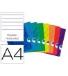 LIBRETA ESCOLAR OXFORD OPENFLEX TAPA FLEXIBLE OPTIK PAPER 48 HOJAS ...