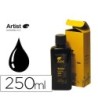 TINTA CHINA ARTIST NEGRA FRASCO 250 ML