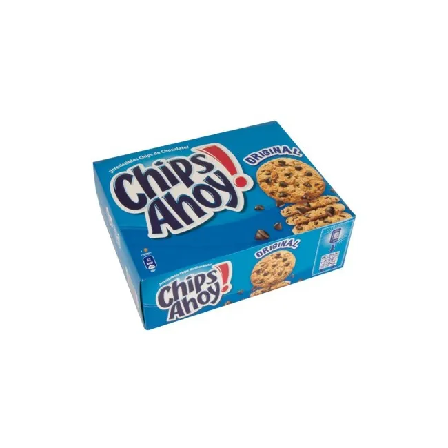 GALLETA CHIPS AHOY PAQUETE DE 300 G
