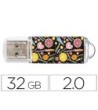 MEMORIA USB TECH ON TECH FLASH DRIVE 32 GB 2.0 CANDY POP