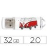 MEMORIA USB TECH ON TECH FLASH DRIVE 32 GB 2.0 CAMPER VAN-VAN