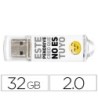 MEMORIA USB TECH ON TECH FLASH DRIVE 32 GB 2.0 NO ES TUYO