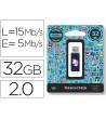 MEMORIA USB TECH ON TECH UNICORNIO DREAM 32 GB
