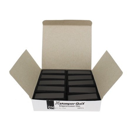 ALMOHADILLA X-STAMPER QUIX PARA SELLO Q-14