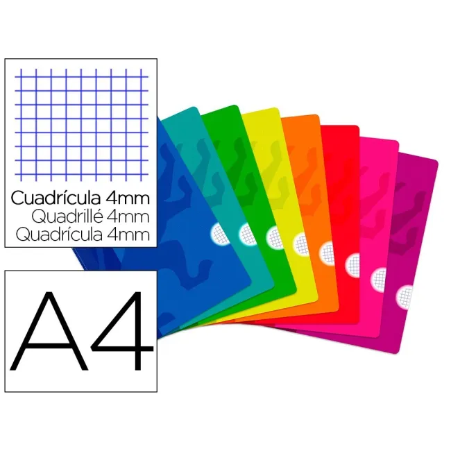 LIBRETA ESCOLAR OXFORD TAPA FLEXIBLE OPTIK PAPER OPENFLEX 48 HOJAS ...