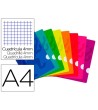 LIBRETA ESCOLAR OXFORD TAPA FLEXIBLE OPTIK PAPER OPENFLEX 48 HOJAS ...