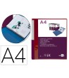 CARPETA LIDERPAPEL CANGURO 2 ANILLAS 25 MM MIXTAS POLIPROPILENO DIN...