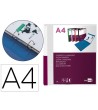 CARPETA LIDERPAPEL CANGURO 2 ANILLAS 25 MM MIXTAS POLIPROPILENO DIN...